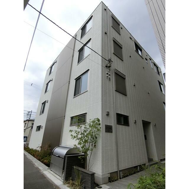 リ・リール宮前(リリールミヤマエ)の外観画像