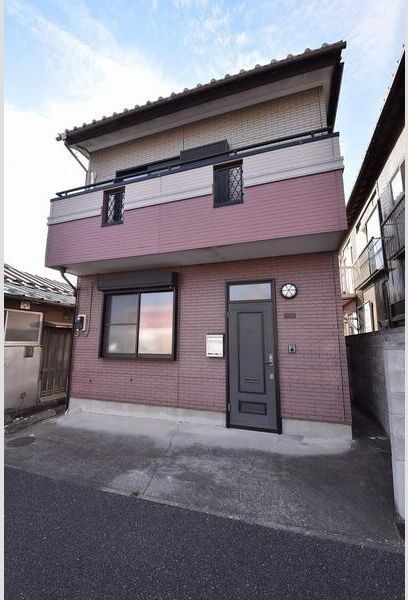 下小出町一戸建の外観画像