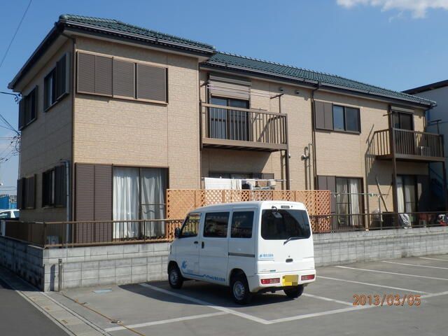 サンハイムの外観画像
