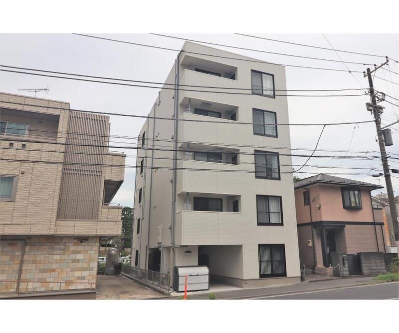 イニッツィオ永田南の外観画像