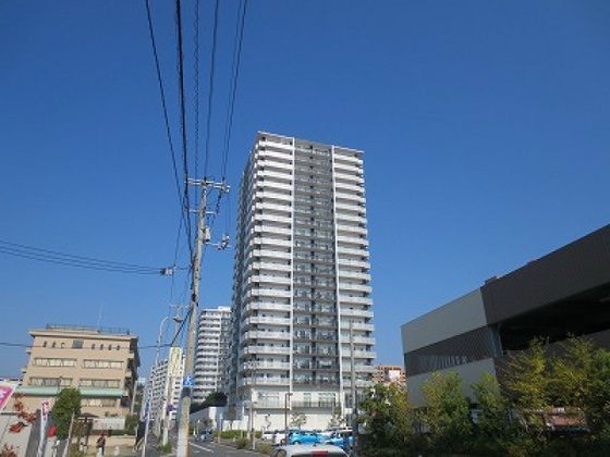 アーバンビュー宇品フェアコーストベイウイングの外観画像