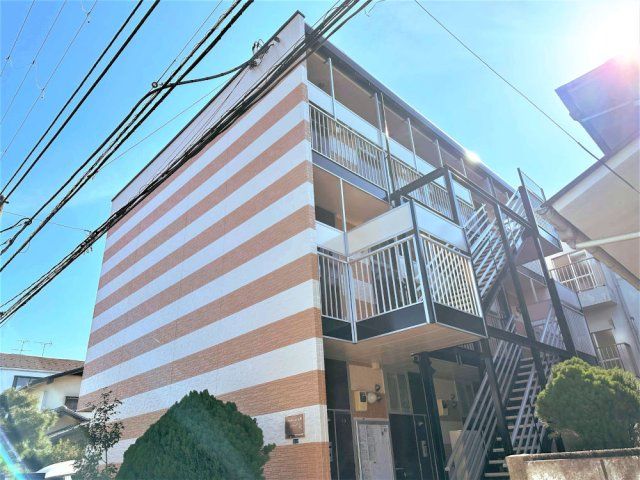 レオパレスSHINDOの外観画像
