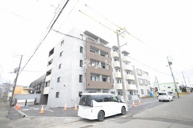仮)ヴェルデオーロ住吉の外観画像