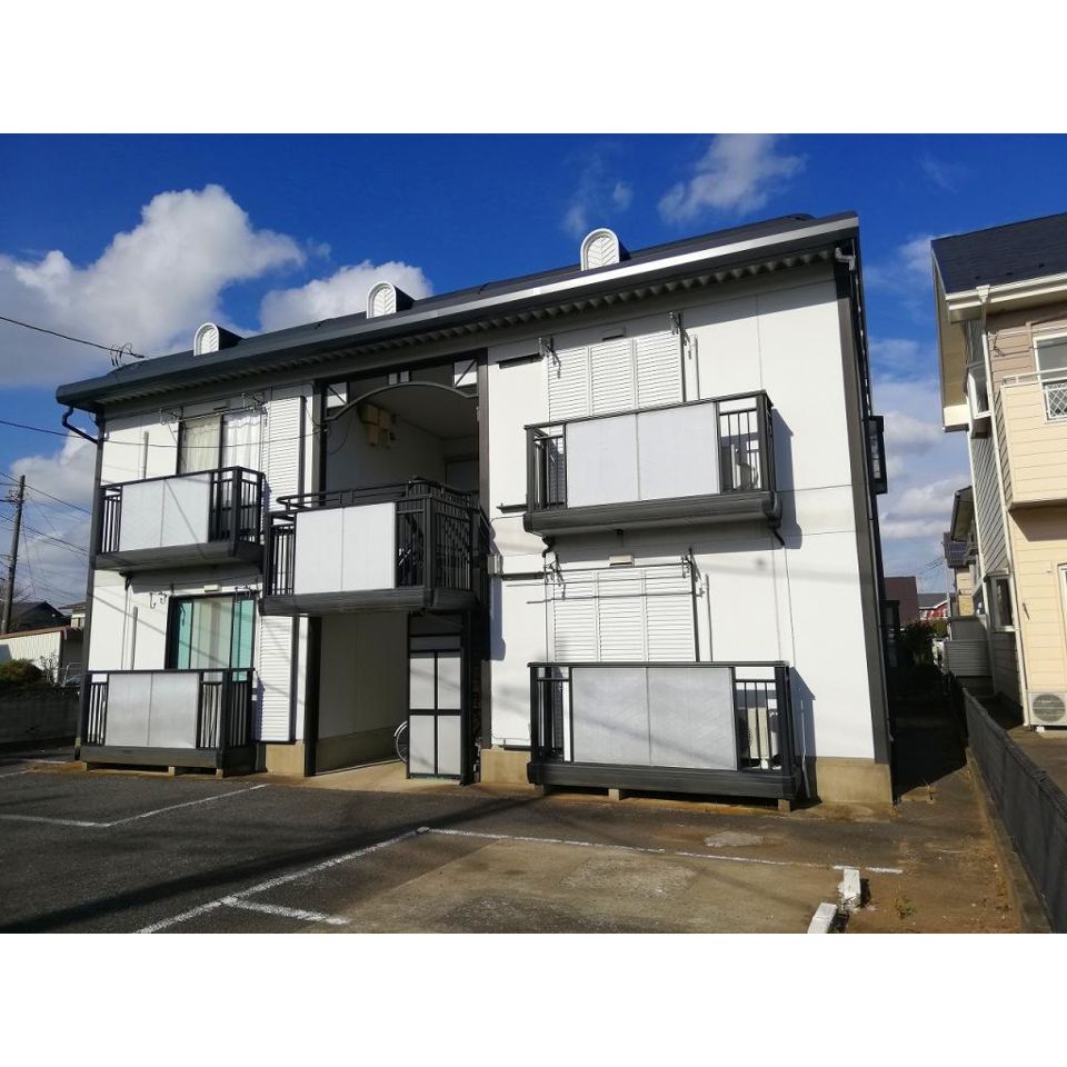 サンライフ古川の外観画像