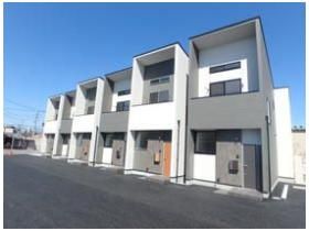 E-TERRACE HOUSEの外観画像
