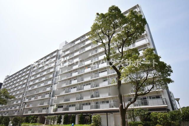 UR金沢シーサイドタウン並木一丁目第一の外観画像