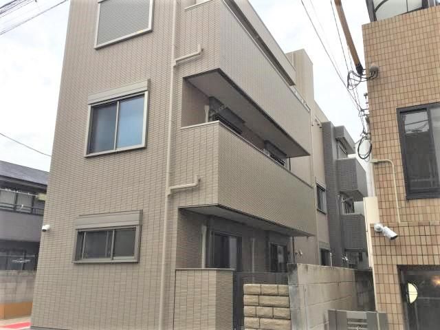 コンフォート 旗の台の外観画像