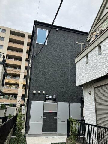 カインドネス国分寺本多の外観画像