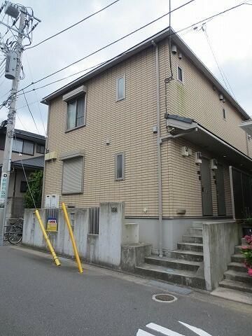 パパスハウスの外観画像