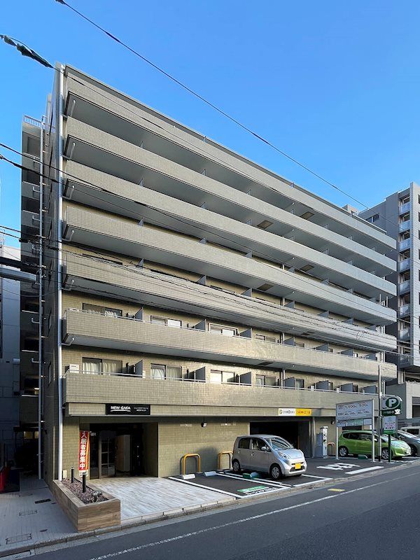 ニューガイアリルーム西葛西№59の外観画像