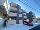 トラスティレジデンス地御前 東館の外観画像