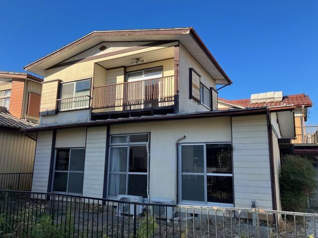 上小鳥町貸住宅の外観画像