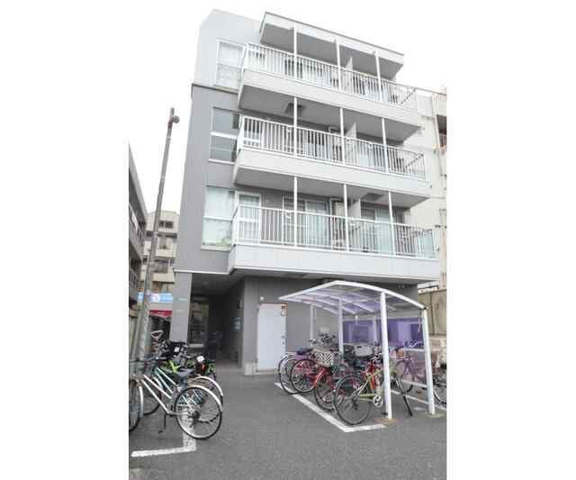 エステート北町の外観画像