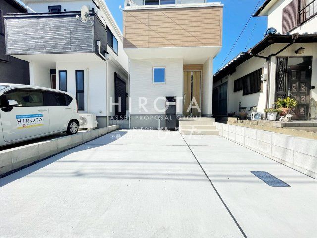 マイホームネクスト永犬丸南町2号棟の外観画像