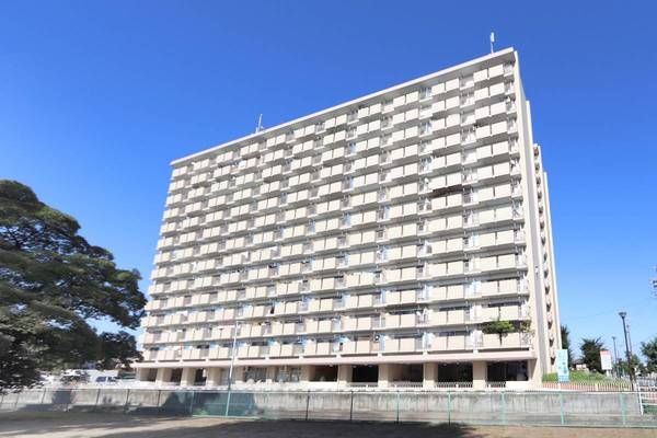ビレッジハウス一宮タワー1号棟の外観画像