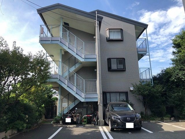 ハーブヒルの外観画像