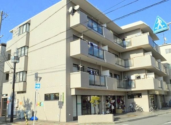 シャトー玉川第一の外観画像