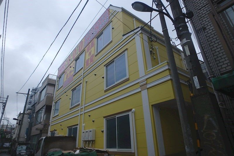 百人町の外観画像
