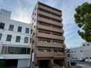 ライオンズマンション舟入中町の外観画像