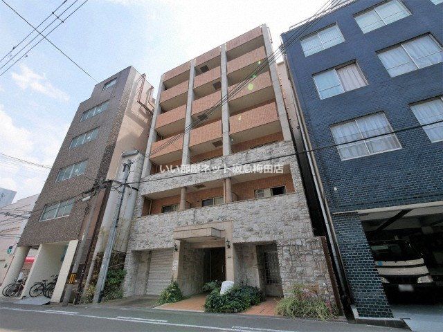 ミア・カーサ与力町の外観画像