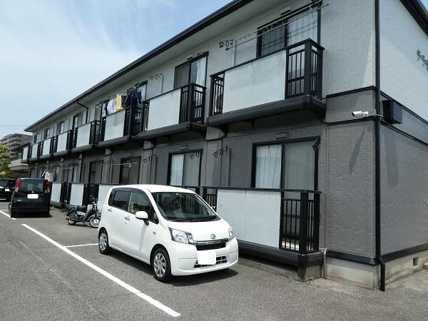 テラセヴェールの外観画像