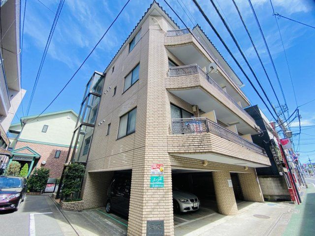 ファーストマンションの外観画像
