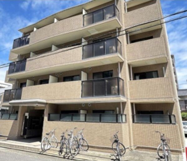 キャッスル御器所の外観画像