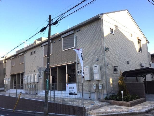 サニーフラットの外観画像