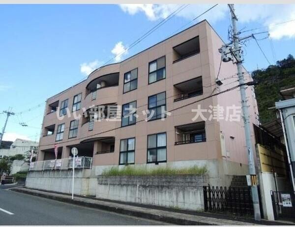 シェモア稲葉台の外観画像