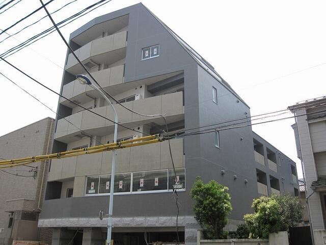 ブロッサムコート文京の外観画像