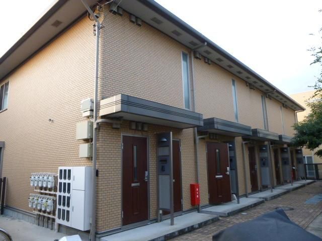 カルム高円寺の外観画像