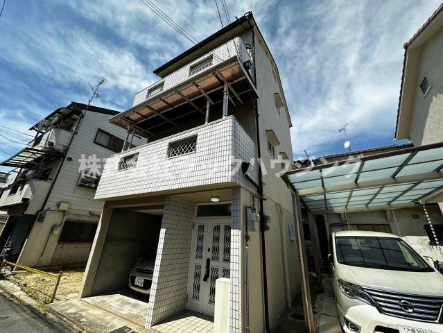 萱島東二丁目戸建の外観画像