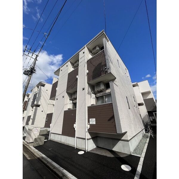 ile paisible宮城野の外観画像
