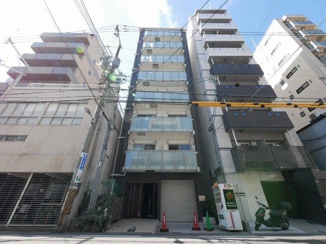 プロスパー瓦屋町の外観画像