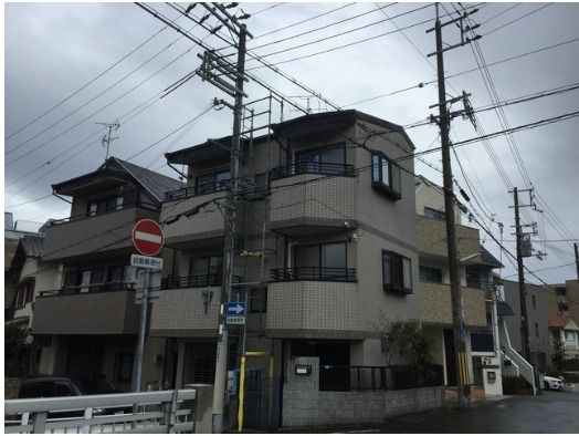 篠原中町戸建の外観画像