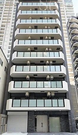 ALZA京町堀の外観画像