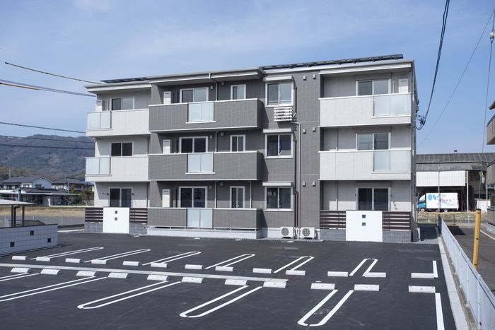 プレンティー中須 Bの外観画像