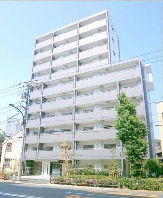 アイル東京向島弐番館の外観画像