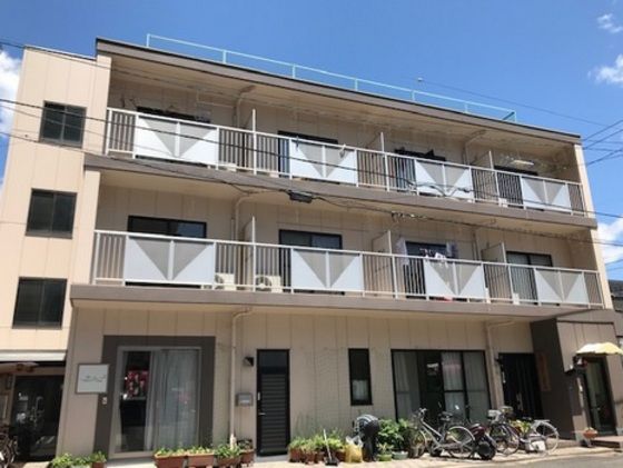 グレース伊福町の外観画像