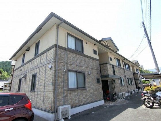 ランピオーネの外観画像