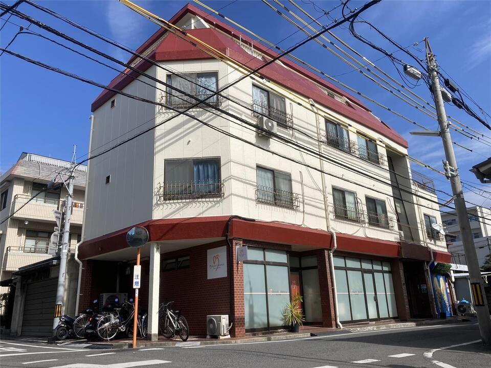 ロイヤルコーポ永代の外観画像