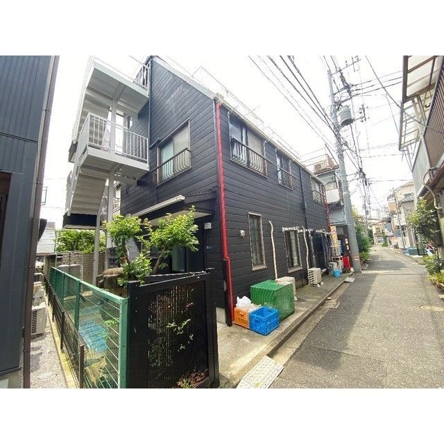 国松ビルの外観画像