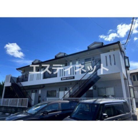 池のハイツの外観画像