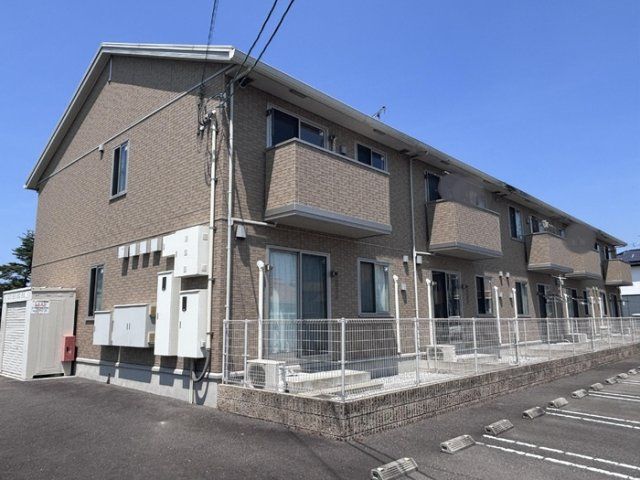グランシャリオの外観画像