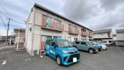 倉田第2コーポの外観画像