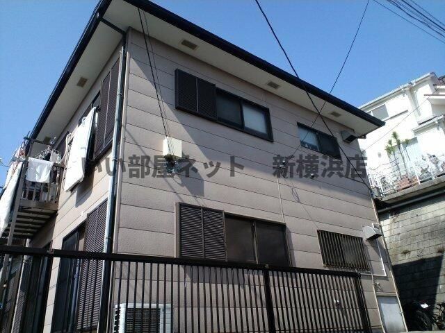 フジグリーンハイツの外観画像