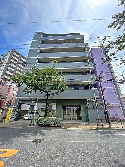 ブリヤン西日暮里の外観画像