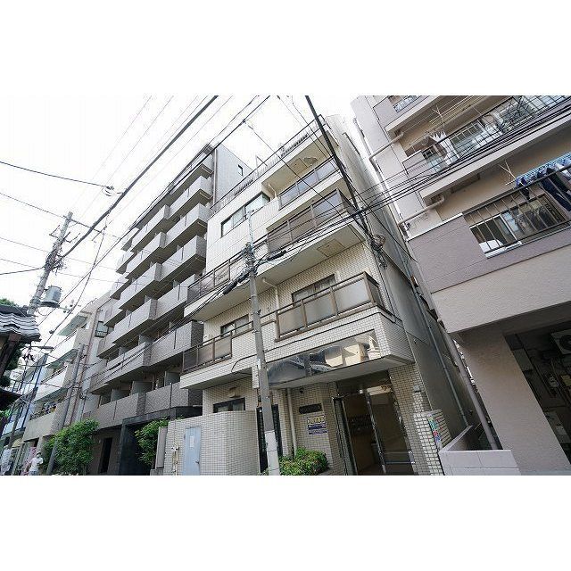 ベリエステ巣鴨の外観画像