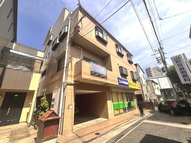 リラハイムの外観画像