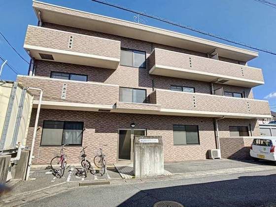 サンライズマンションの外観画像